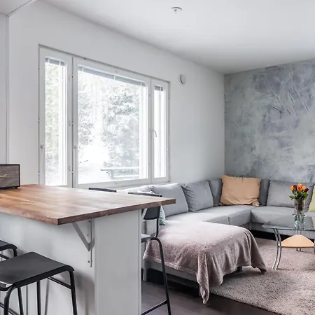 Apartment Beautiful 1br Near Center With Free Parking *