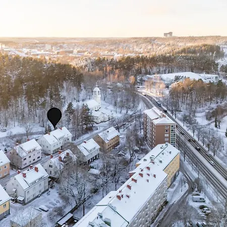 Beautiful 1br Near Center With Free Parking Apartament Lahti