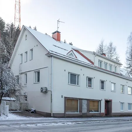 Apartament Beautiful 1br Near Center With Free Parking Lahti