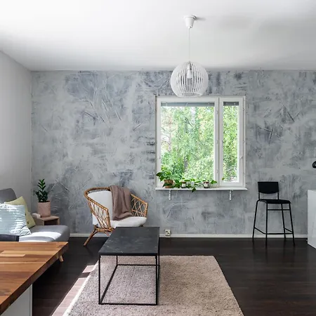 Beautiful 1br Near Center With Free Parking شقة *